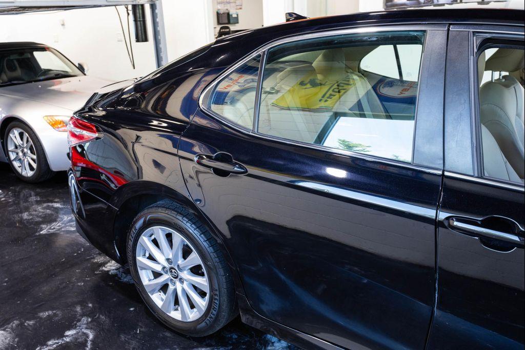 used 2019 Toyota Camry car, priced at $16,800