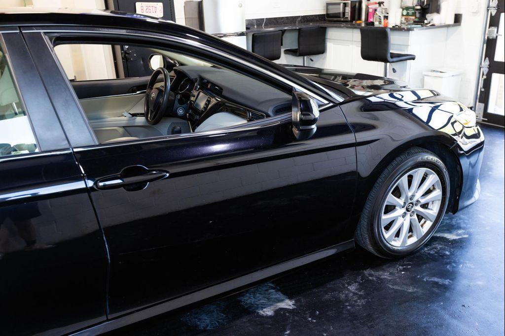 used 2019 Toyota Camry car, priced at $16,800