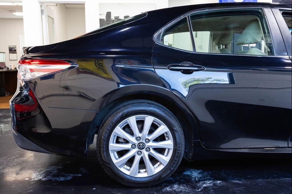 used 2019 Toyota Camry car, priced at $16,800