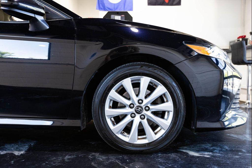used 2019 Toyota Camry car, priced at $16,800