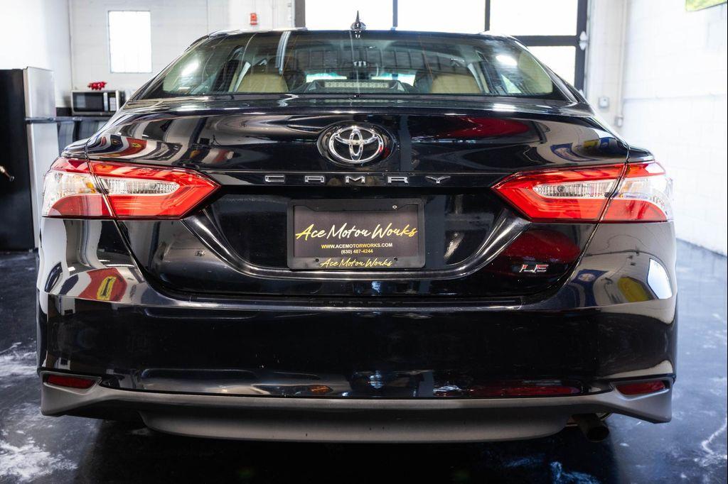 used 2019 Toyota Camry car, priced at $16,800
