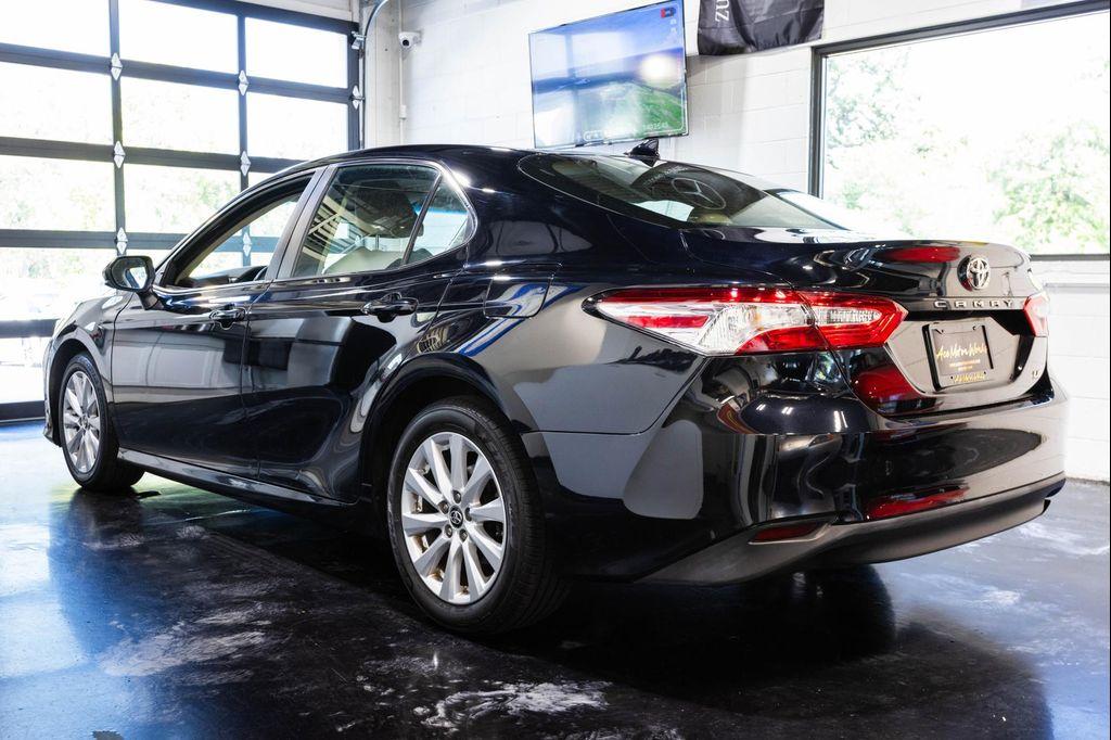 used 2019 Toyota Camry car, priced at $16,800