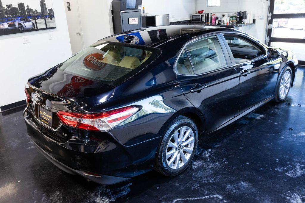 used 2019 Toyota Camry car, priced at $16,800