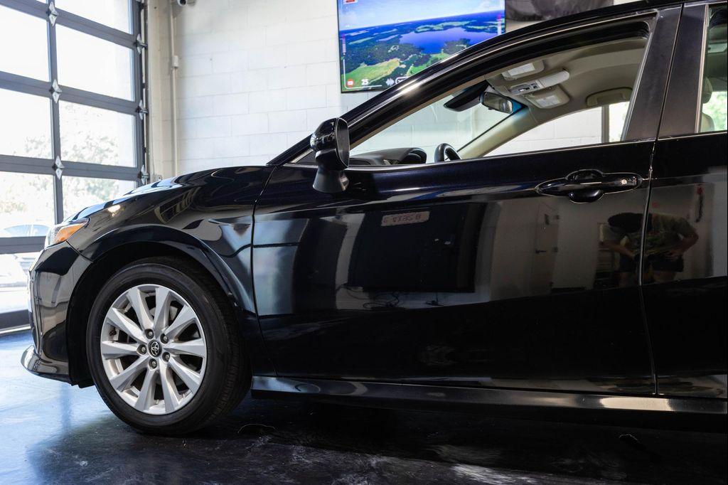 used 2019 Toyota Camry car, priced at $16,800