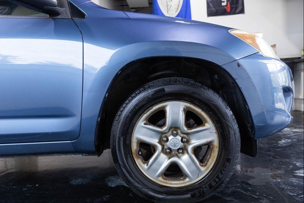 used 2010 Toyota RAV4 car, priced at $9,800