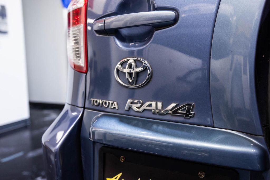used 2010 Toyota RAV4 car, priced at $9,800