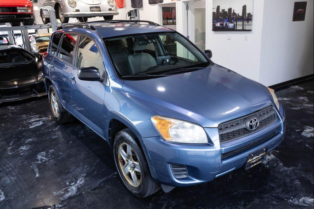 used 2010 Toyota RAV4 car, priced at $9,800