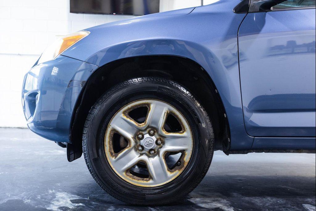 used 2010 Toyota RAV4 car, priced at $9,800