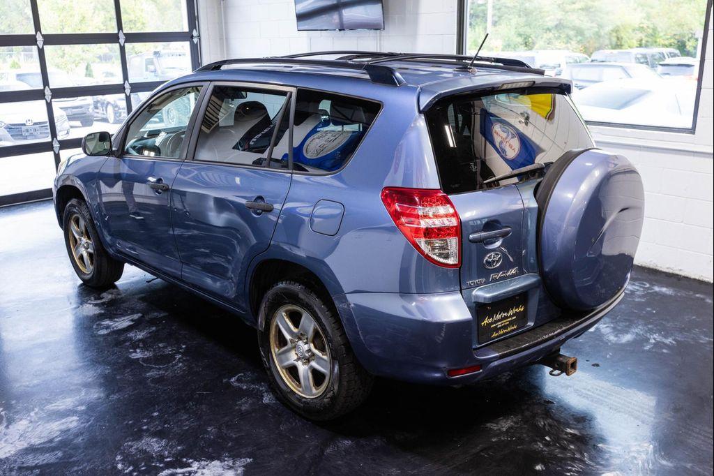 used 2010 Toyota RAV4 car, priced at $9,800