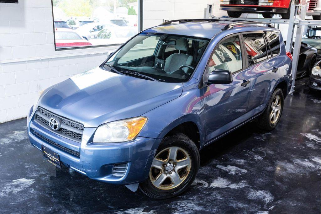 used 2010 Toyota RAV4 car, priced at $9,800