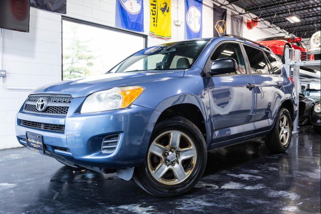 used 2010 Toyota RAV4 car, priced at $9,800