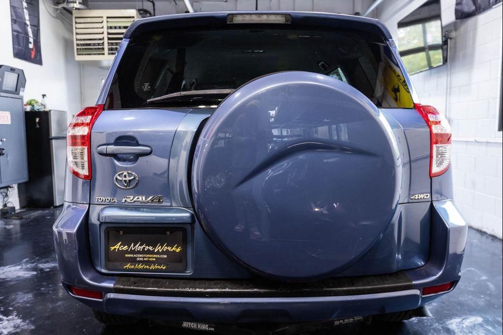 used 2010 Toyota RAV4 car, priced at $9,800