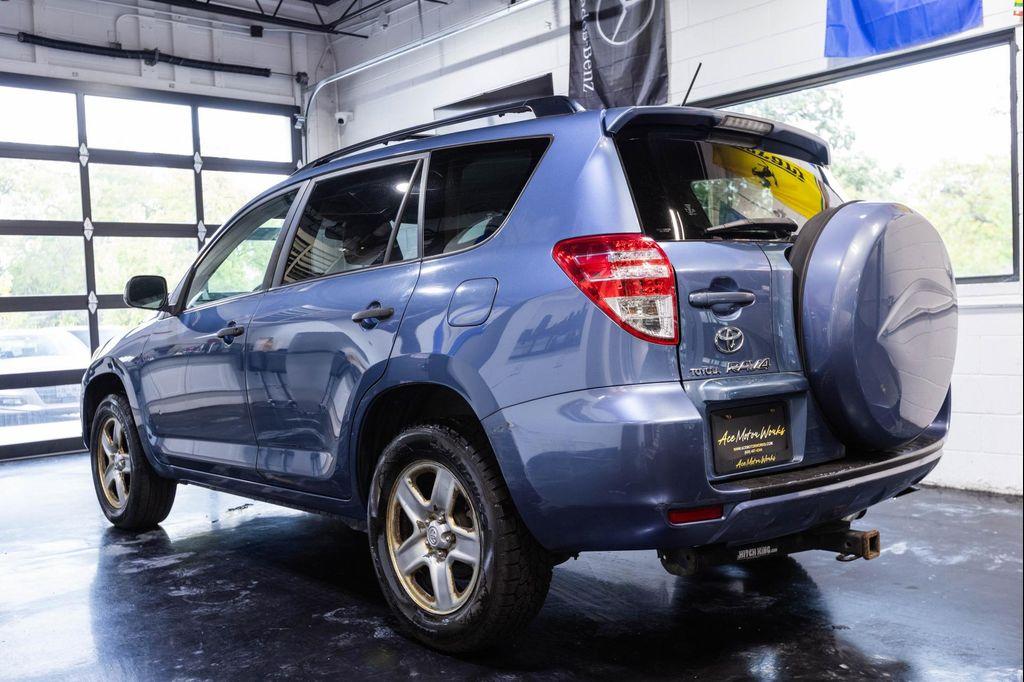 used 2010 Toyota RAV4 car, priced at $9,800