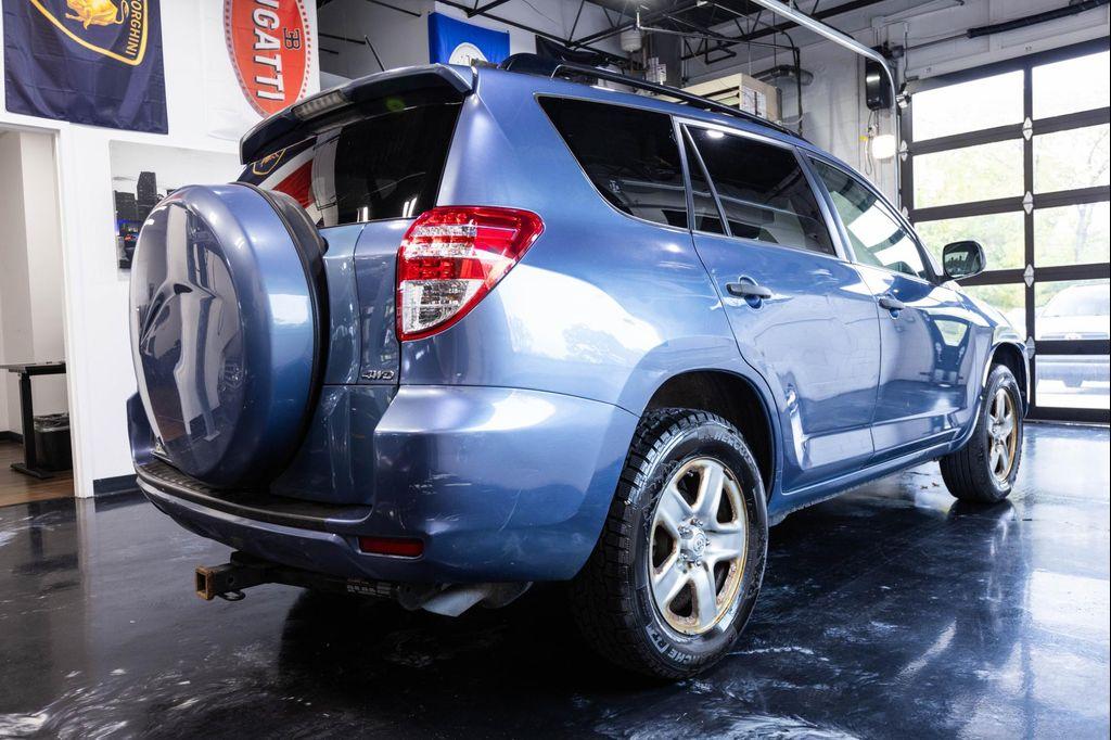 used 2010 Toyota RAV4 car, priced at $9,800
