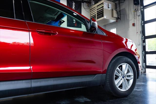 used 2017 Ford Edge car, priced at $16,800