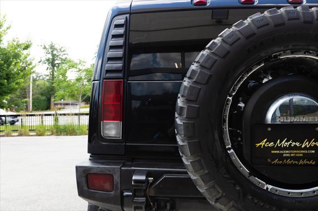 used 2006 Hummer H2 car, priced at $17,800