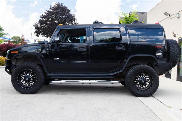 used 2006 Hummer H2 car, priced at $17,800
