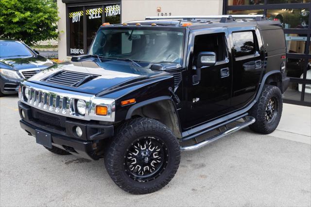 used 2006 Hummer H2 car, priced at $17,800