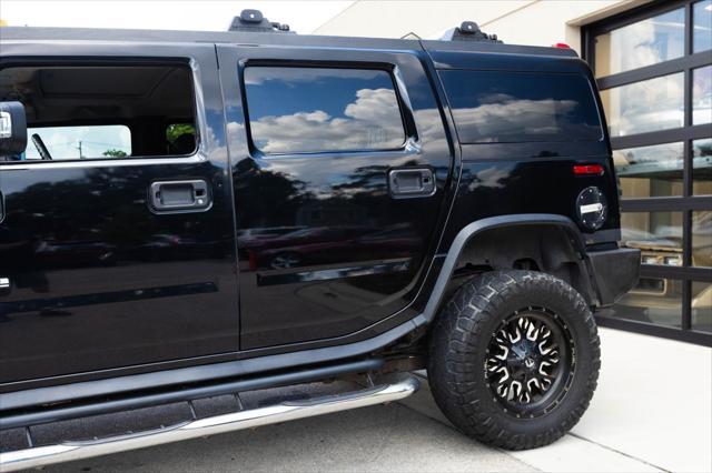 used 2006 Hummer H2 car, priced at $17,800