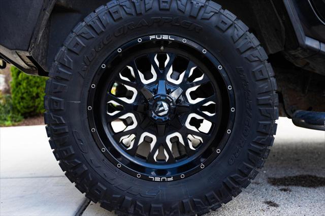 used 2006 Hummer H2 car, priced at $17,800