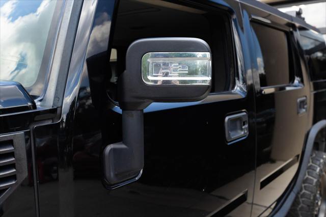 used 2006 Hummer H2 car, priced at $17,800