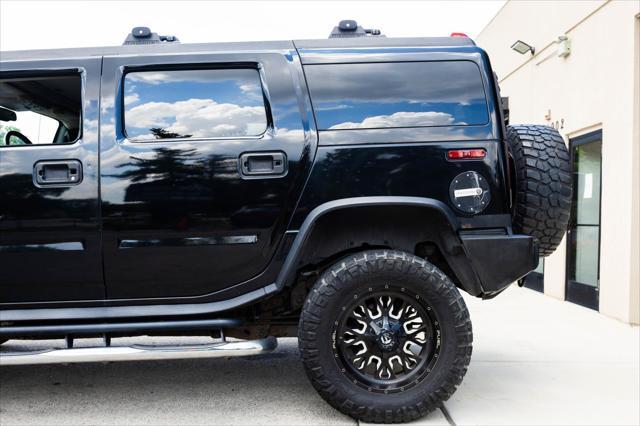 used 2006 Hummer H2 car, priced at $17,800
