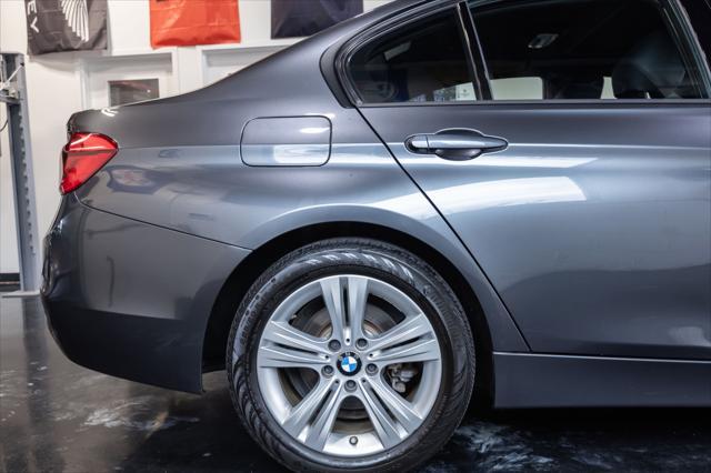 used 2016 BMW 328 car, priced at $13,800
