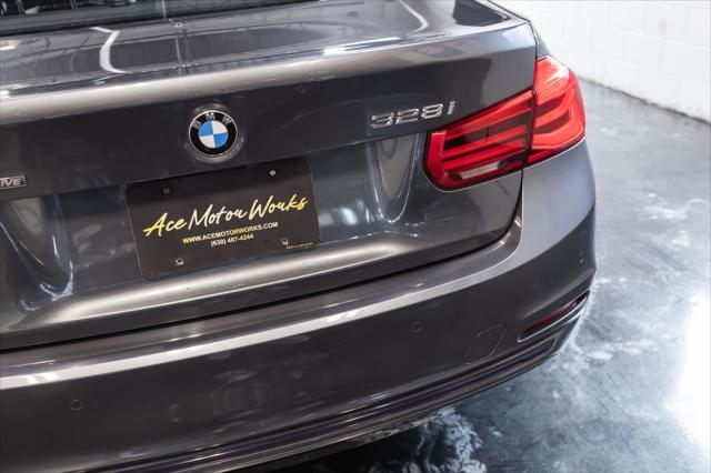 used 2016 BMW 328 car, priced at $13,800