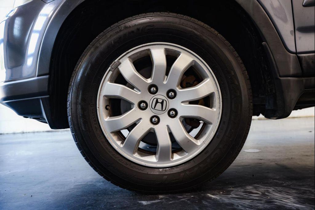 used 2006 Honda CR-V car, priced at $4,800
