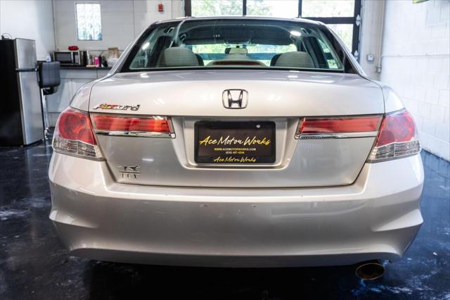 used 2011 Honda Accord car, priced at $8,800