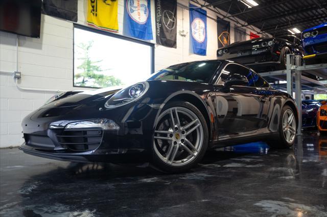 used 2013 Porsche 911 car, priced at $56,800