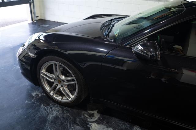 used 2013 Porsche 911 car, priced at $56,800