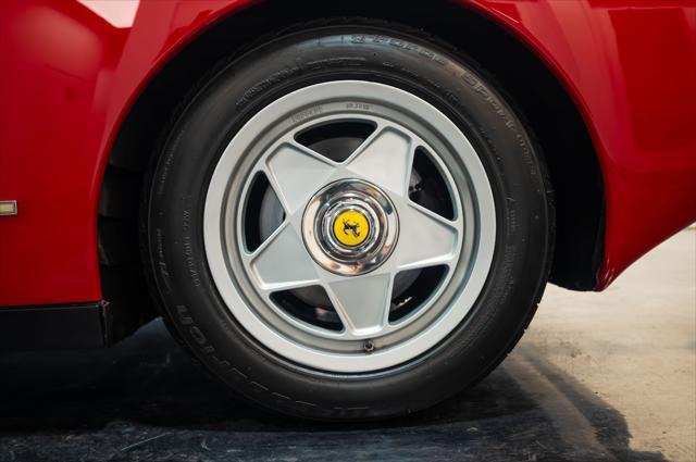 used 1987 Ferrari Testarossa car, priced at $139,800