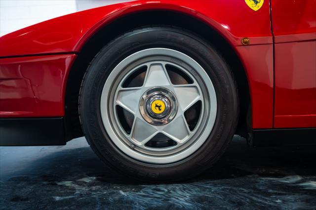 used 1987 Ferrari Testarossa car, priced at $139,800