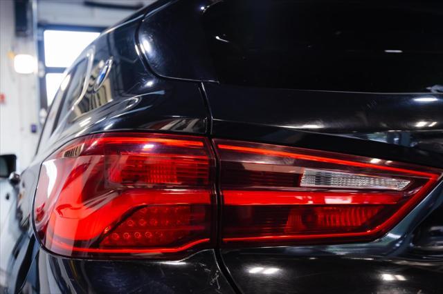 used 2018 BMW X2 car, priced at $15,800