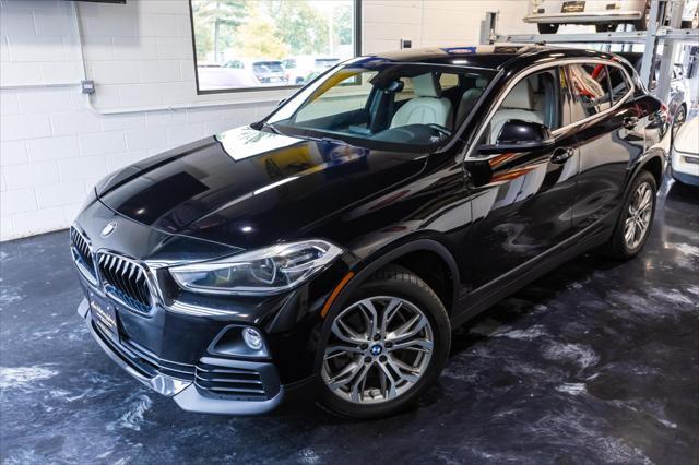 used 2018 BMW X2 car, priced at $15,800