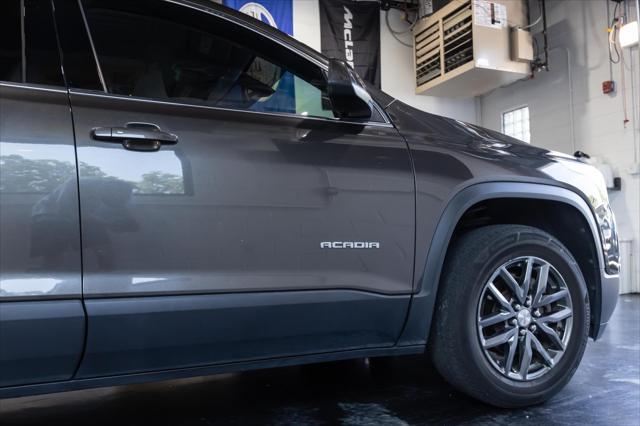 used 2019 GMC Acadia car, priced at $15,999