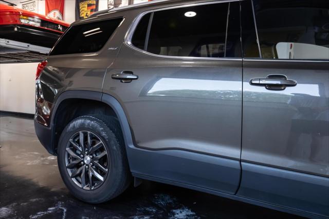 used 2019 GMC Acadia car, priced at $15,999