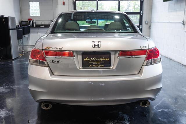 used 2011 Honda Accord car, priced at $9,800