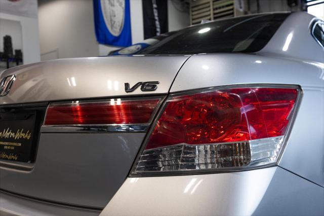 used 2011 Honda Accord car, priced at $9,800