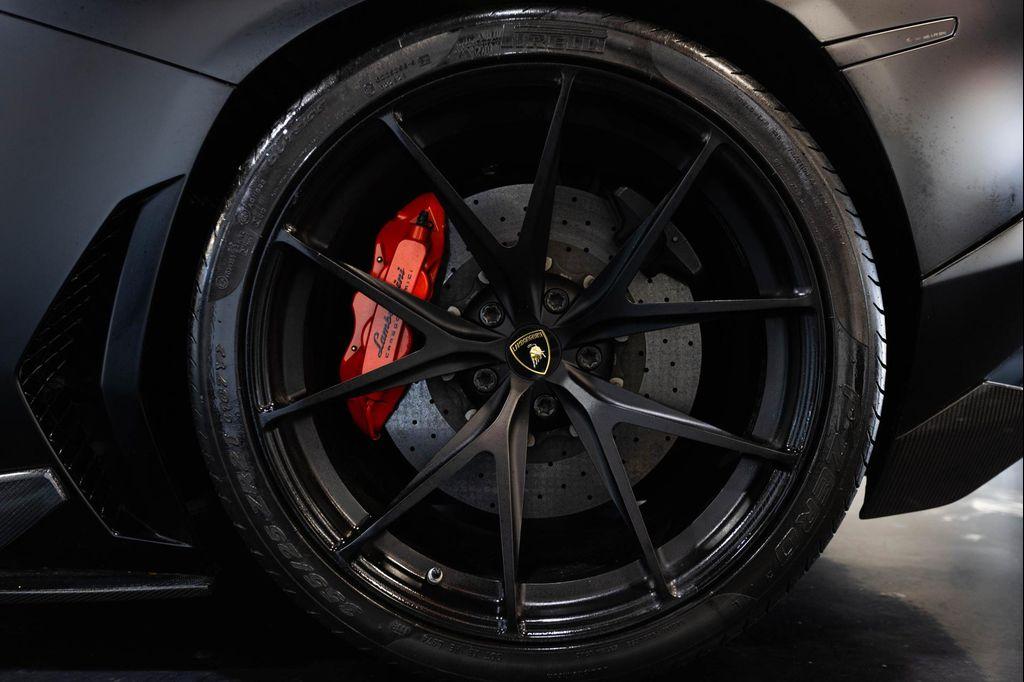 used 2014 Lamborghini Aventador car, priced at $339,900