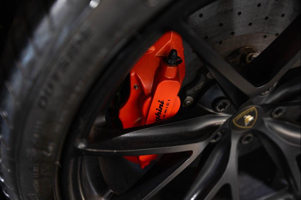 used 2014 Lamborghini Aventador car, priced at $339,900