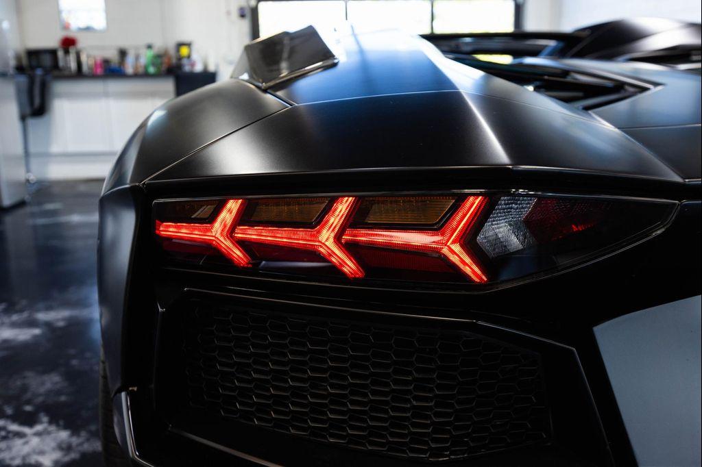 used 2014 Lamborghini Aventador car, priced at $339,900