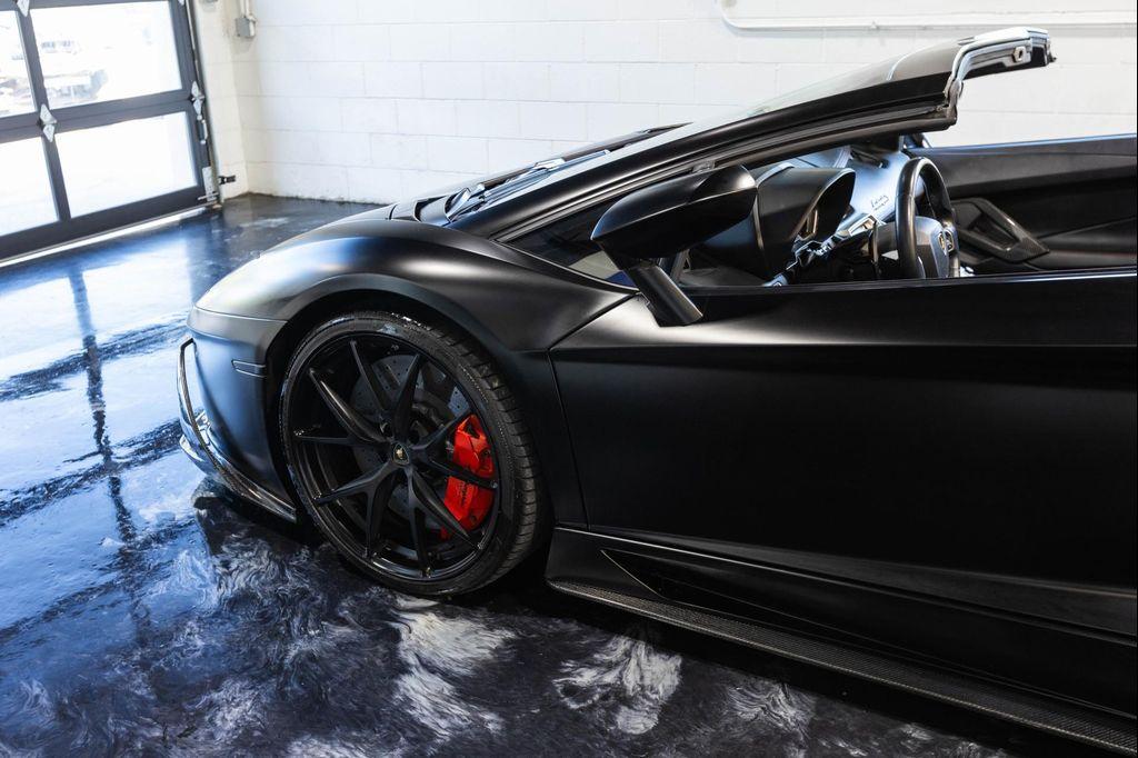 used 2014 Lamborghini Aventador car, priced at $339,900