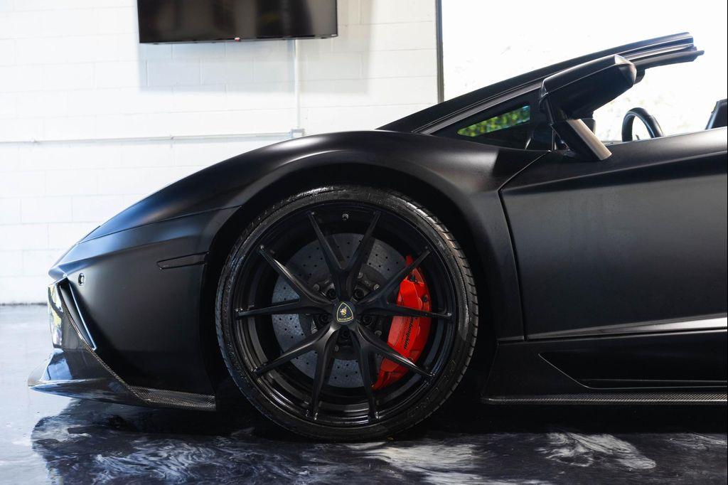 used 2014 Lamborghini Aventador car, priced at $339,900