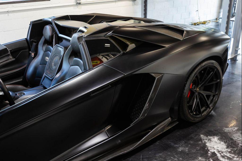 used 2014 Lamborghini Aventador car, priced at $339,900