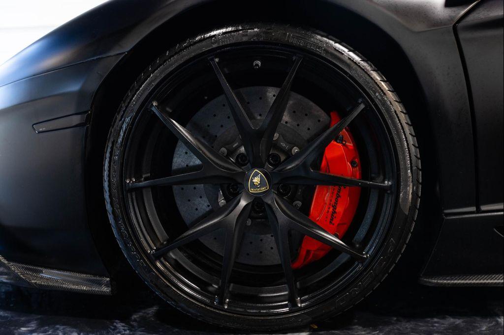 used 2014 Lamborghini Aventador car, priced at $339,900