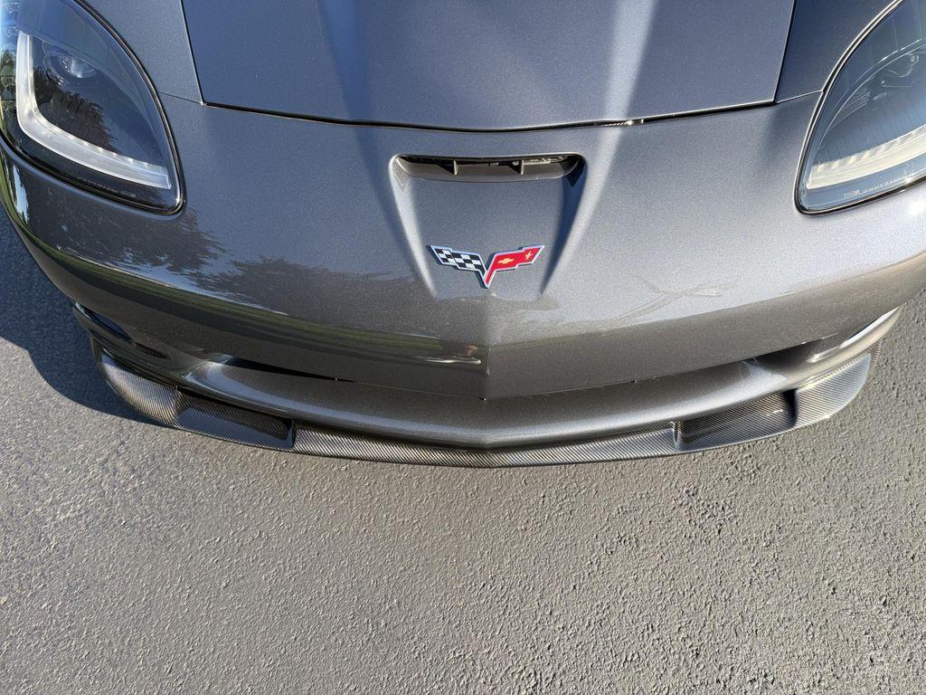 used 2009 Chevrolet Corvette car, priced at $148,800