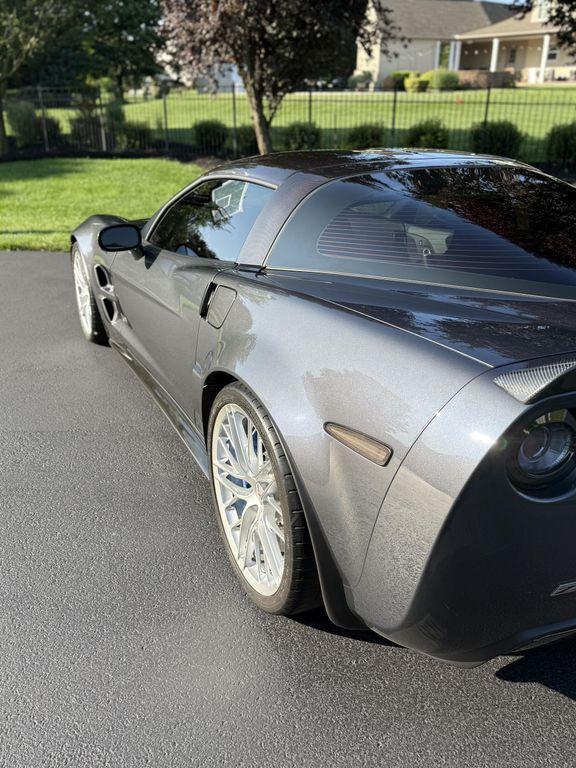 used 2009 Chevrolet Corvette car, priced at $148,800