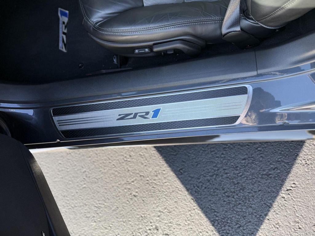 used 2009 Chevrolet Corvette car, priced at $148,800